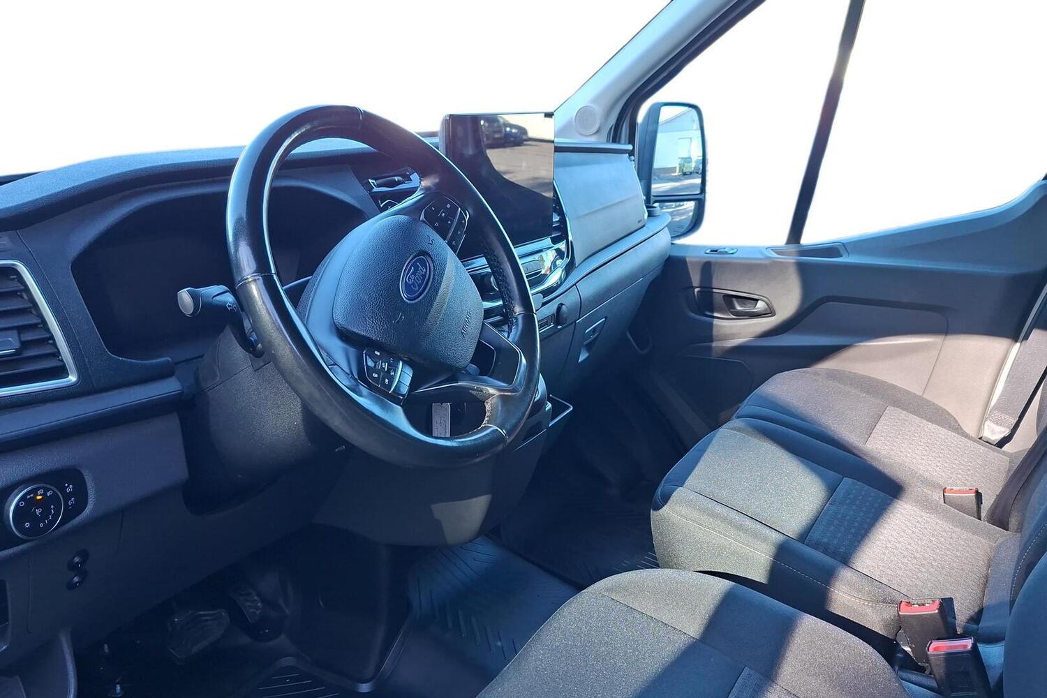 Ford Transit vaihtoauto