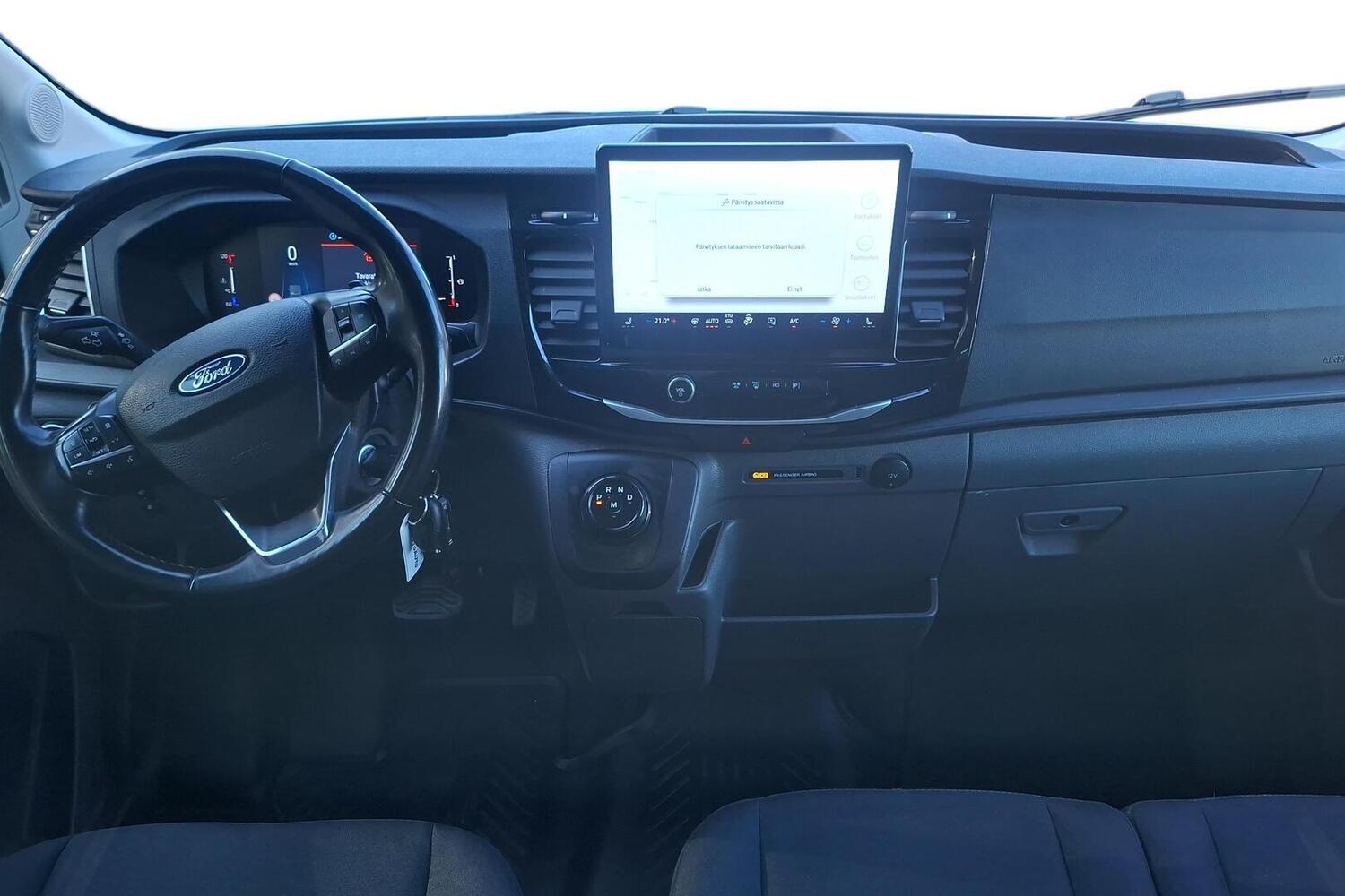 Ford Transit vaihtoauto