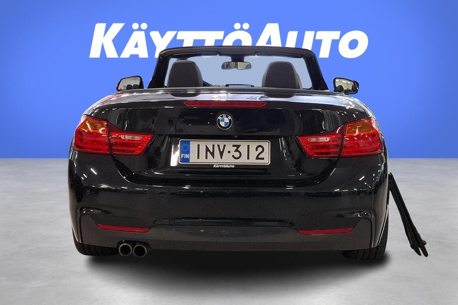 BMW 428 vaihtoauto