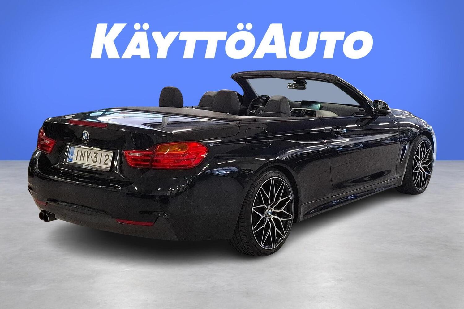 BMW 428 vaihtoauto