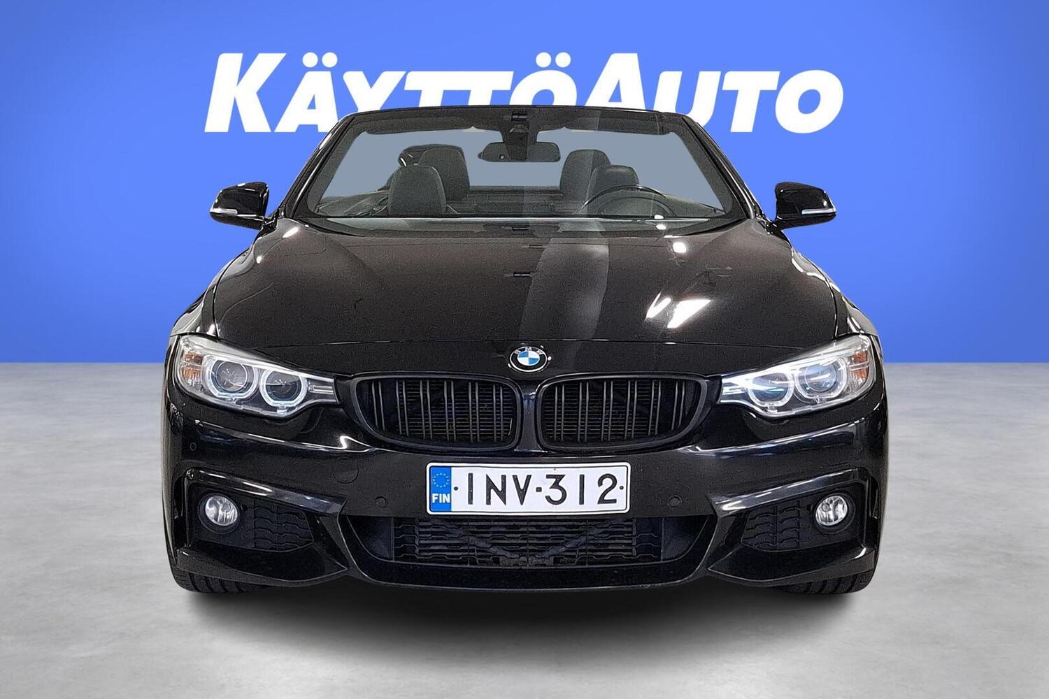 BMW 428 vaihtoauto
