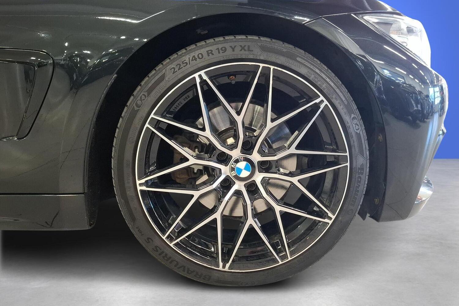 BMW 428 vaihtoauto