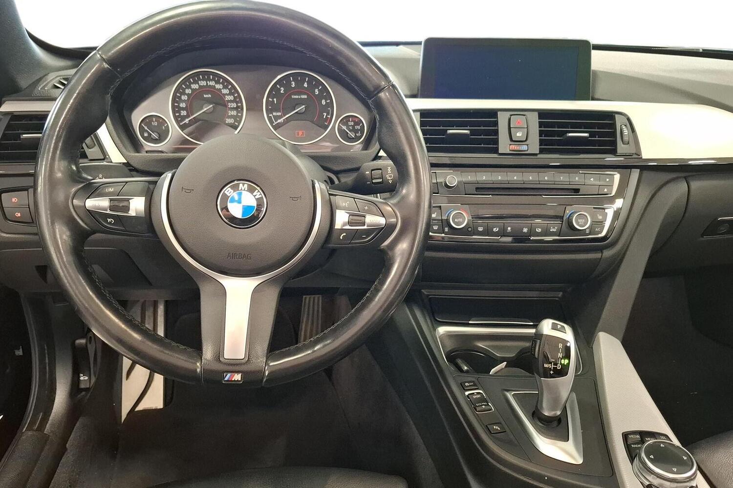 BMW 428 vaihtoauto