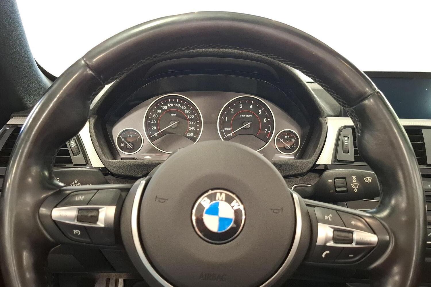 BMW 428 vaihtoauto