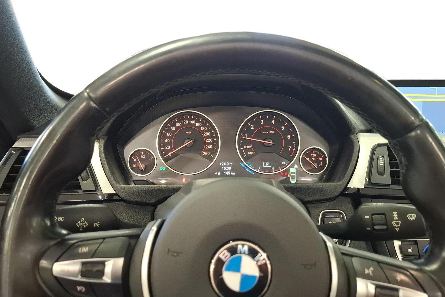 BMW 428 vaihtoauto