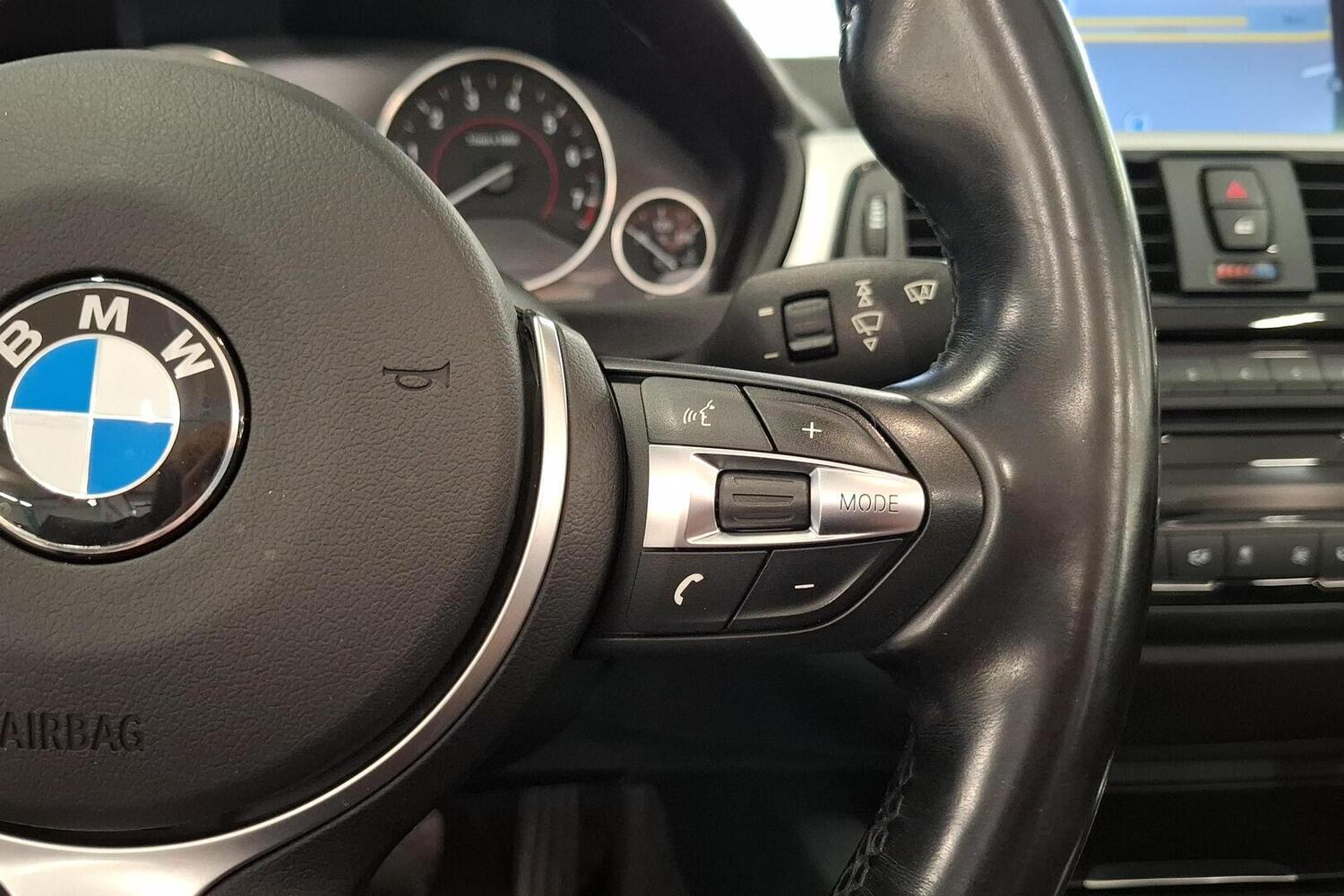 BMW 428 vaihtoauto