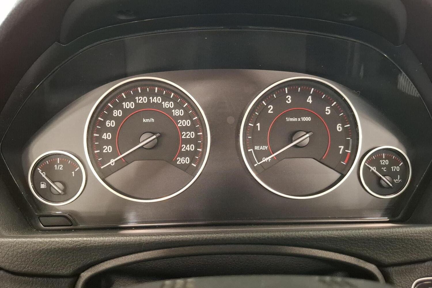 BMW 428 vaihtoauto