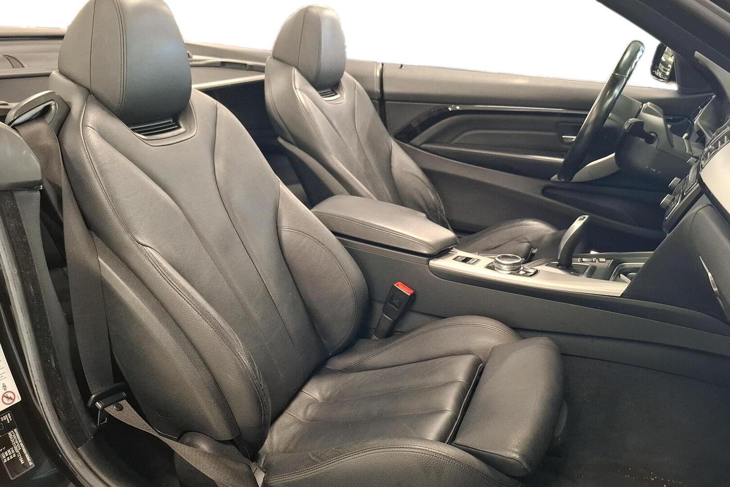 BMW 428 vaihtoauto