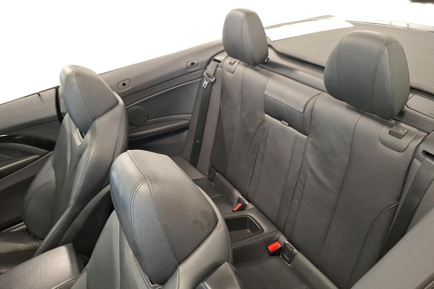 BMW 428 vaihtoauto