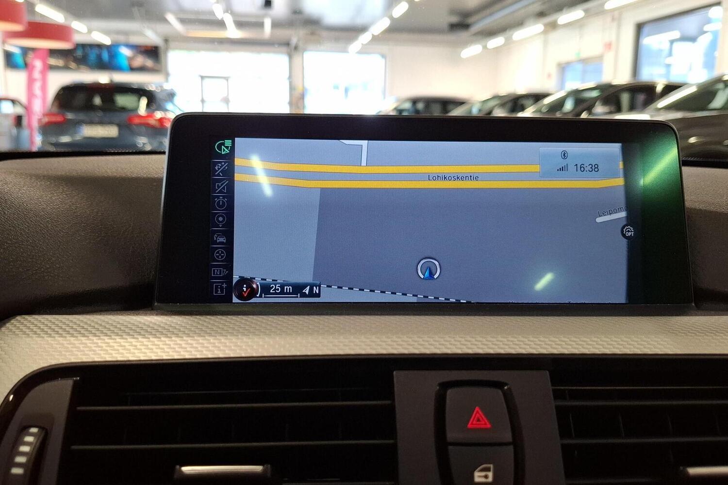 BMW 428 vaihtoauto