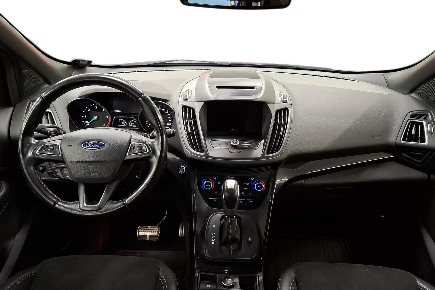 Ford Kuga vaihtoauto