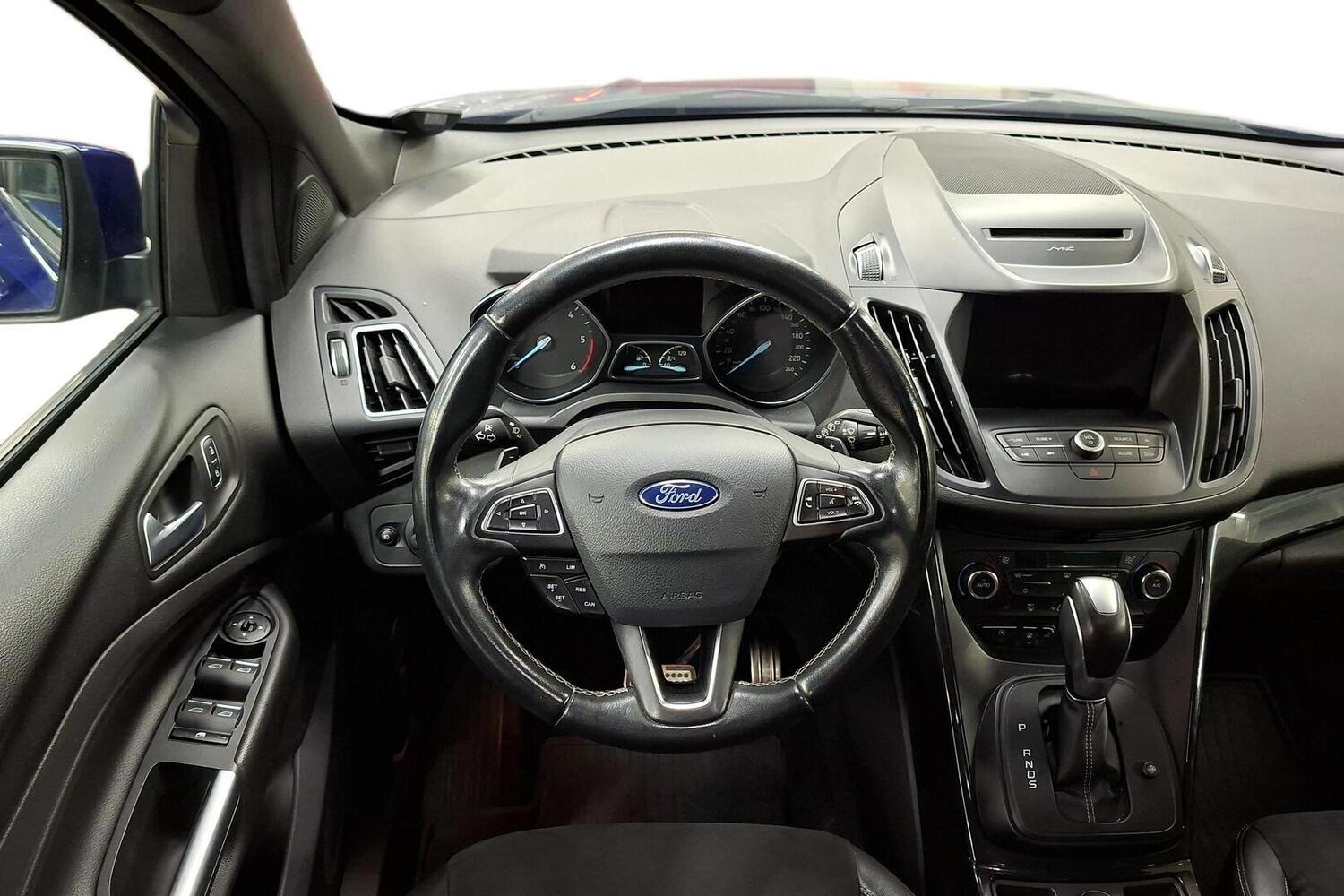Ford Kuga vaihtoauto