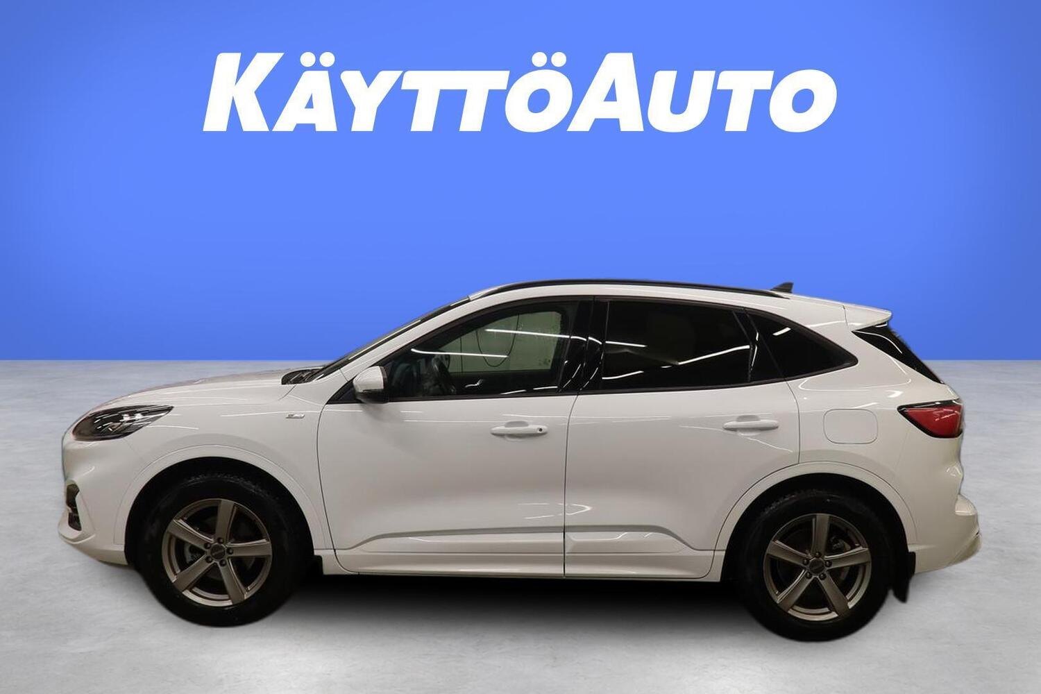 Ford Kuga vaihtoauto