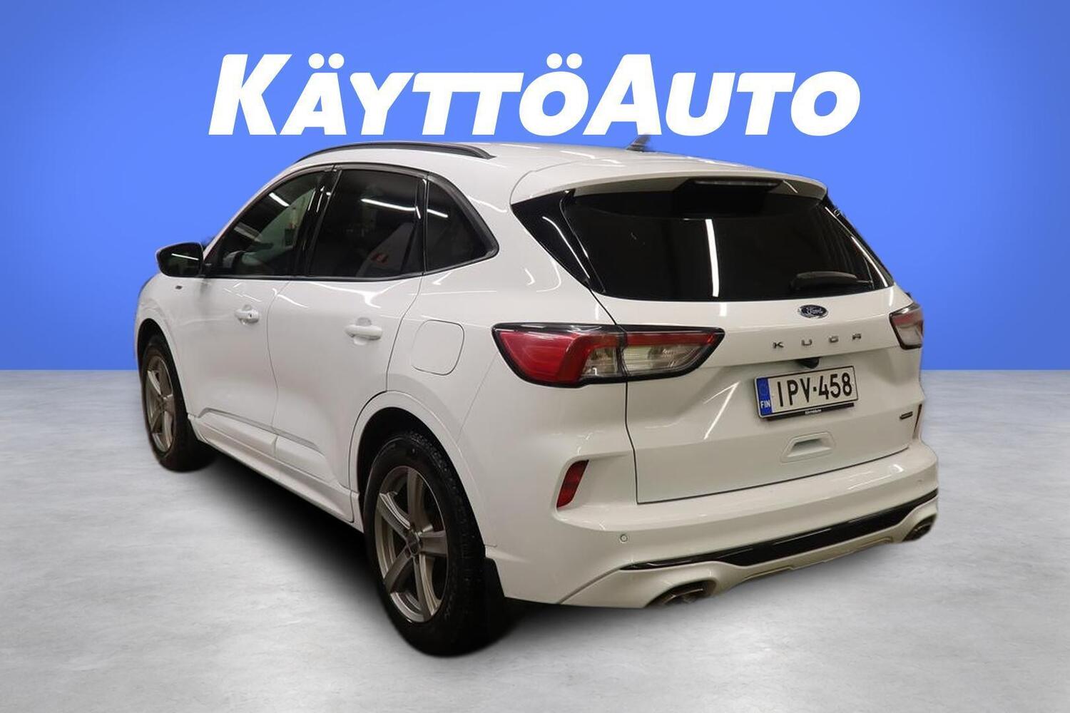 Ford Kuga vaihtoauto