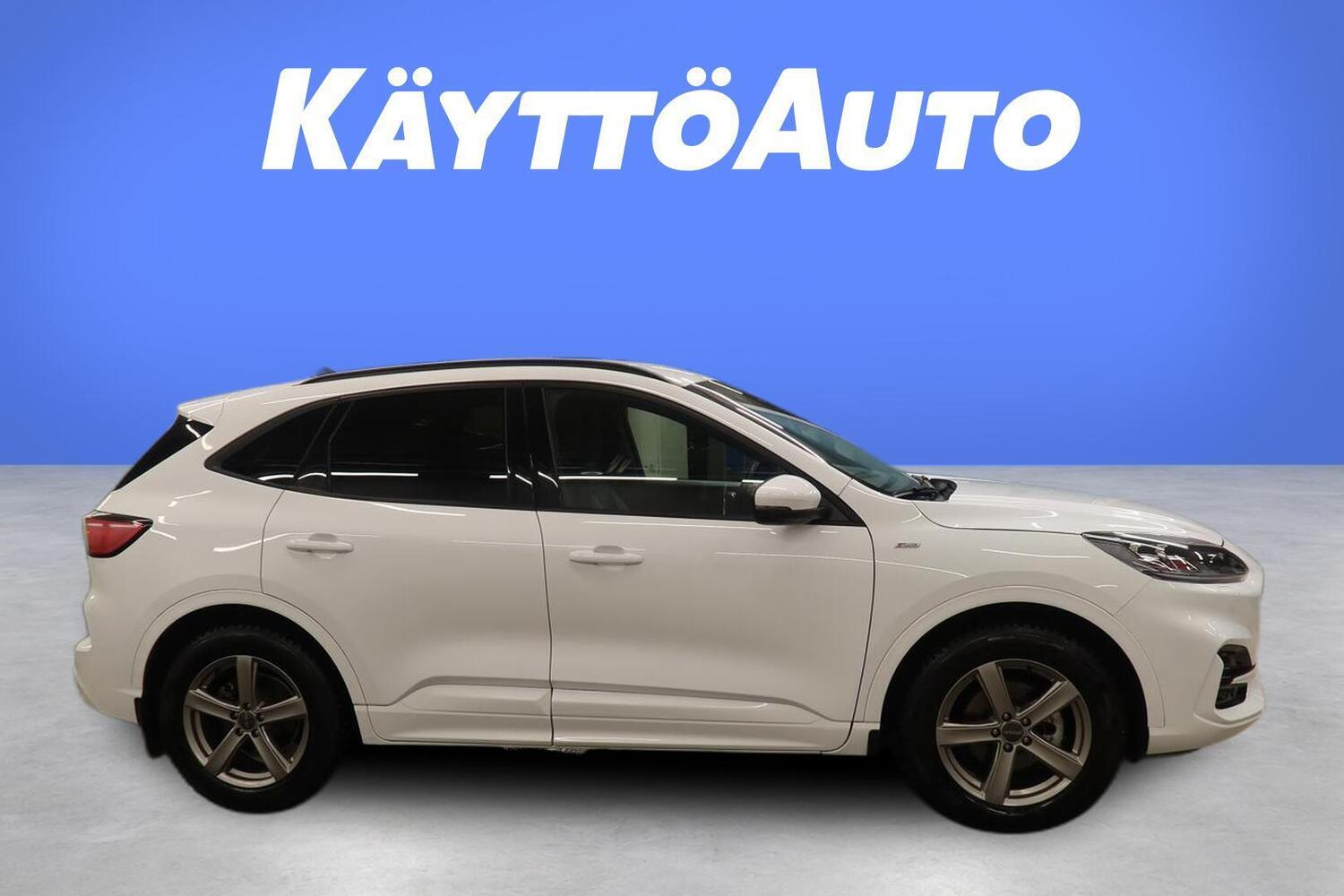 Ford Kuga vaihtoauto