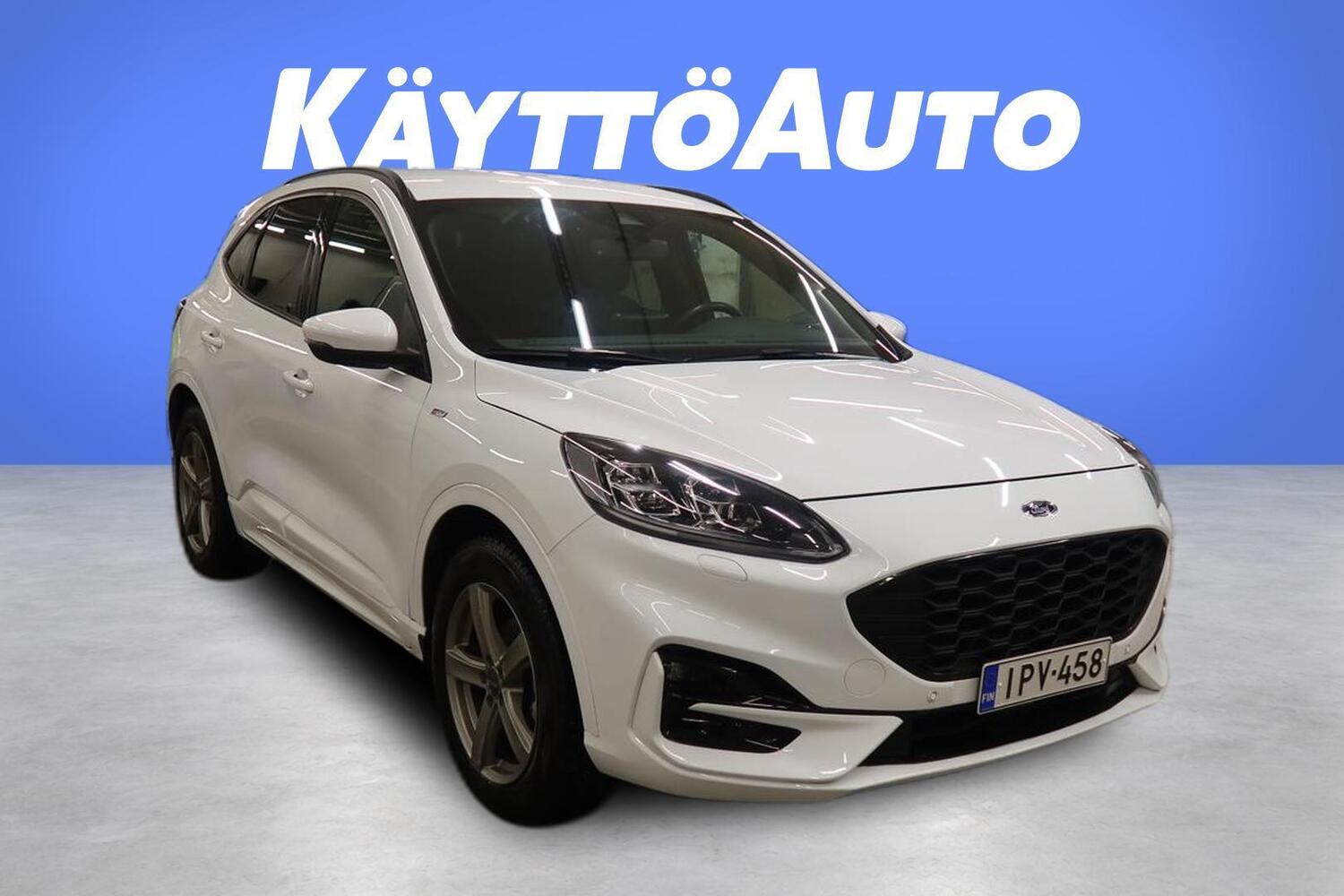 Ford Kuga vaihtoauto