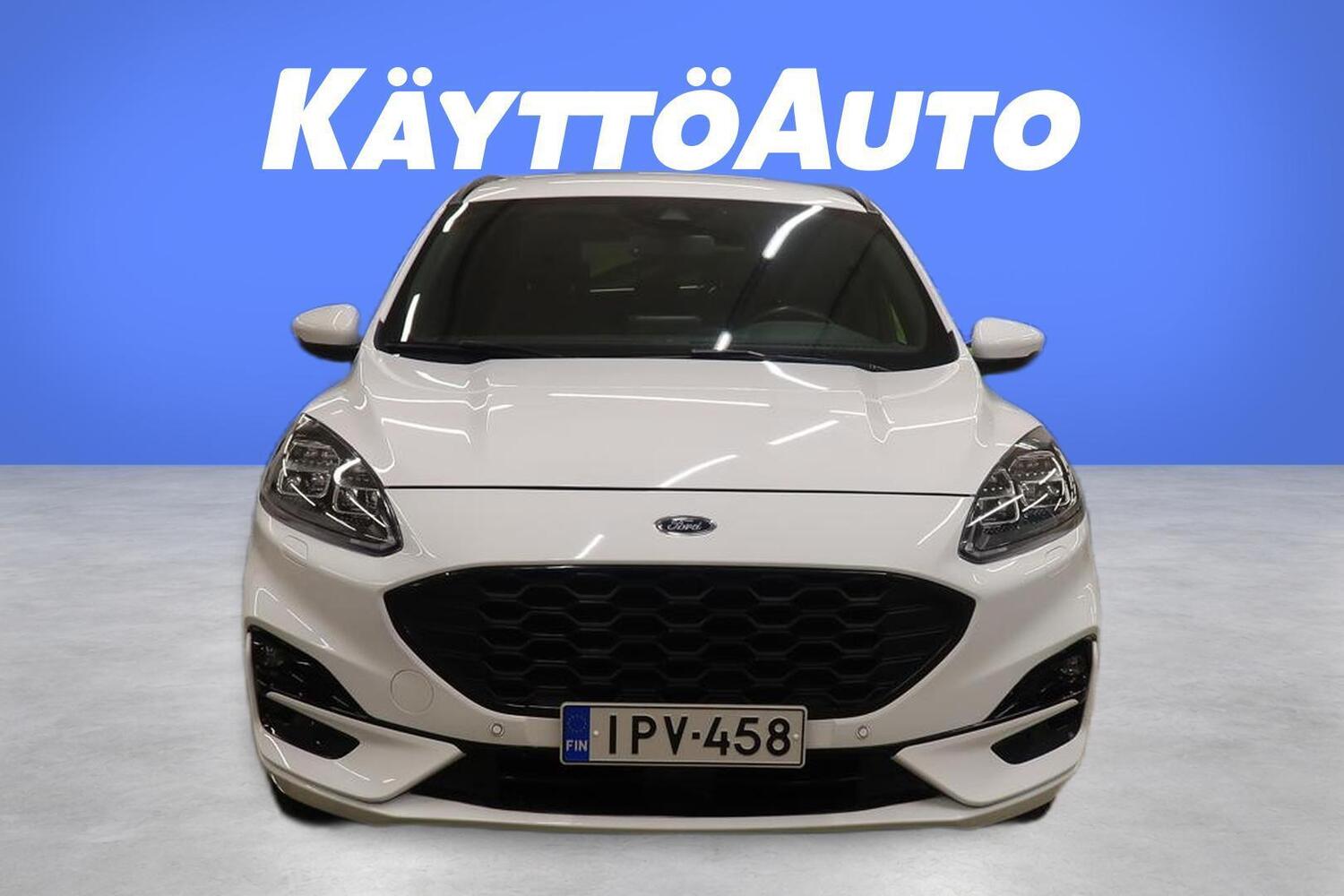 Ford Kuga vaihtoauto