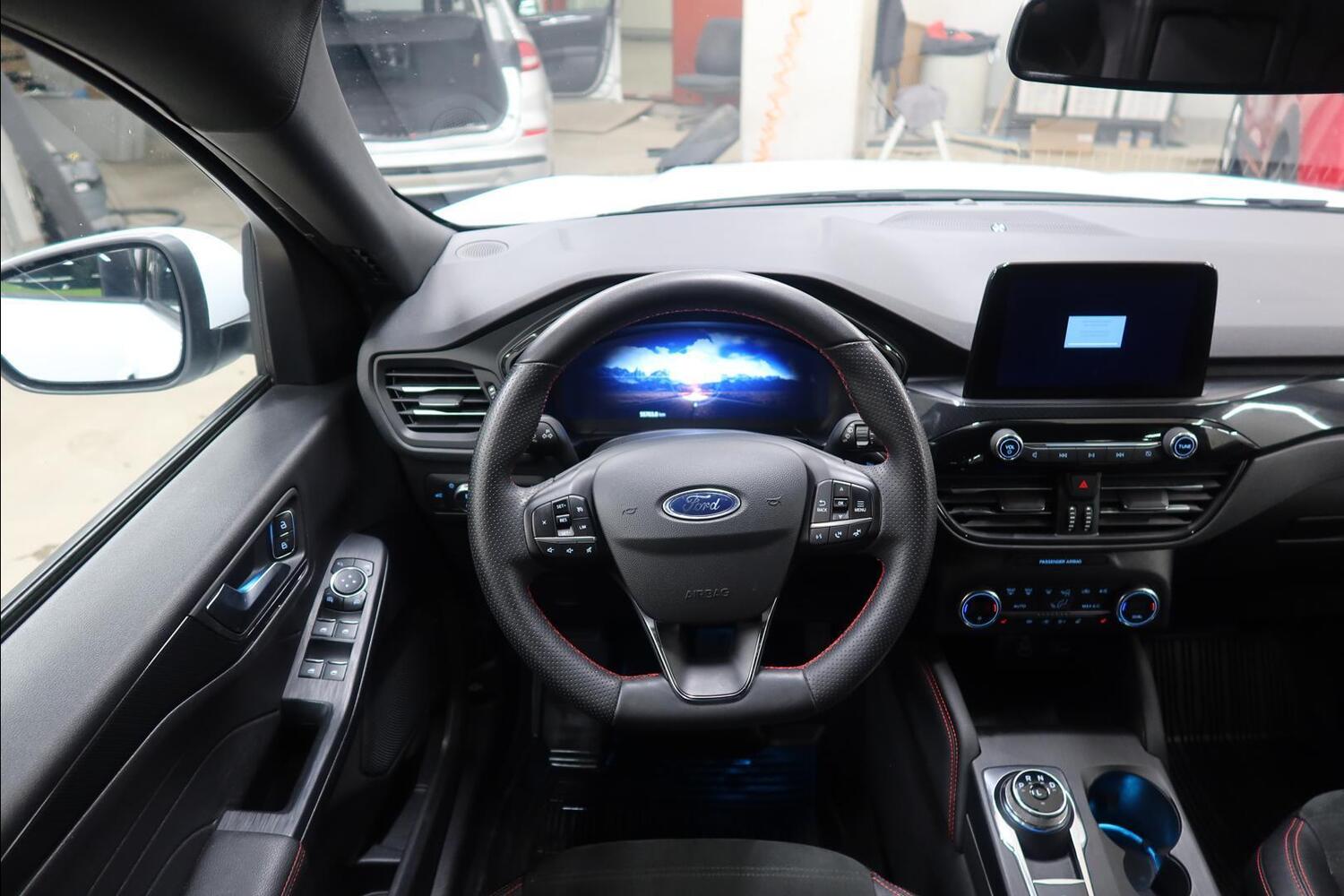 Ford Kuga vaihtoauto