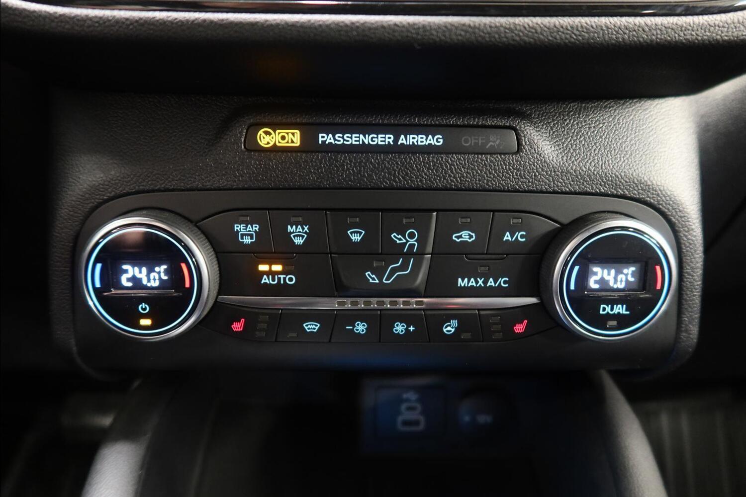 Ford Kuga vaihtoauto