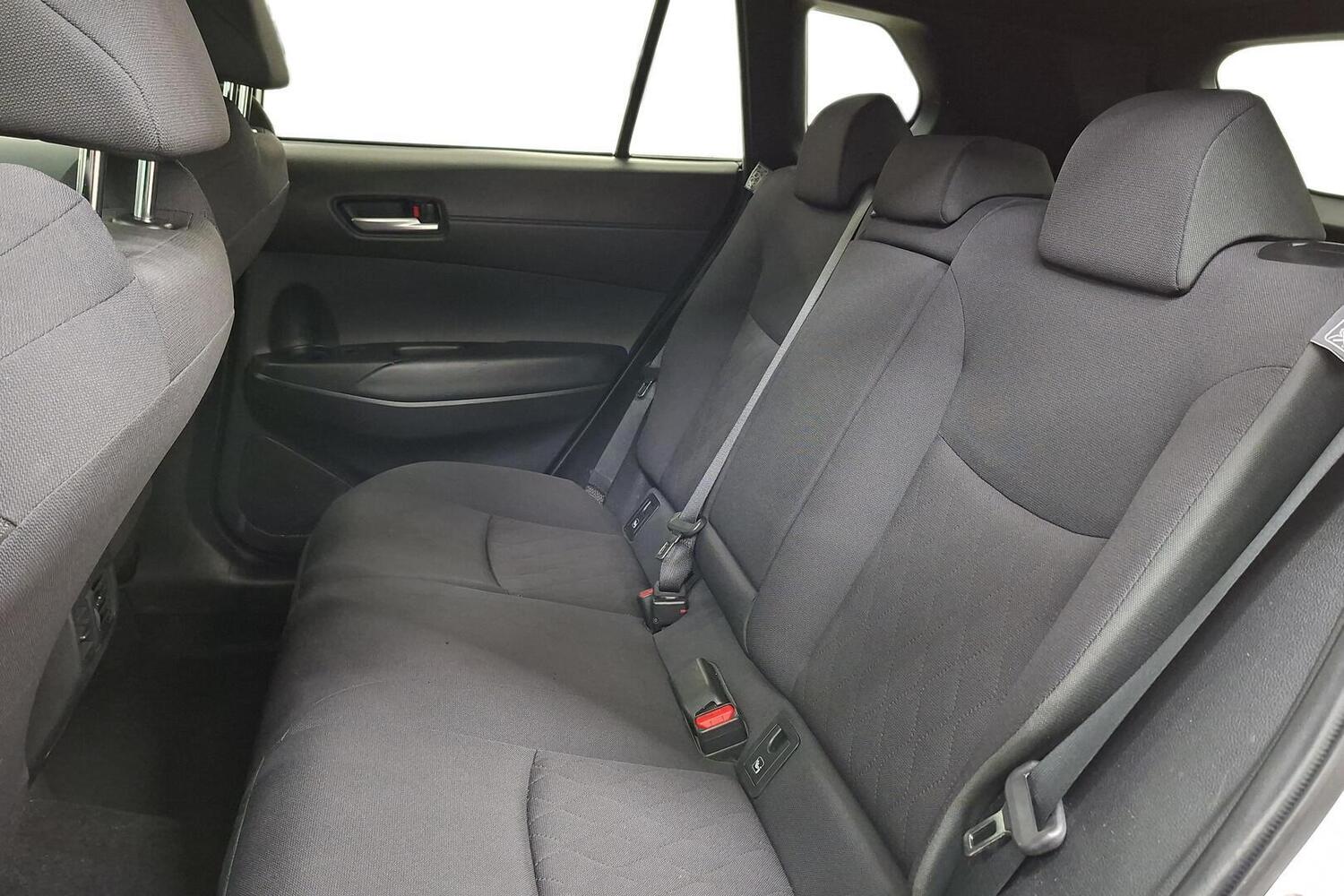 Toyota Corolla Cross vaihtoauto