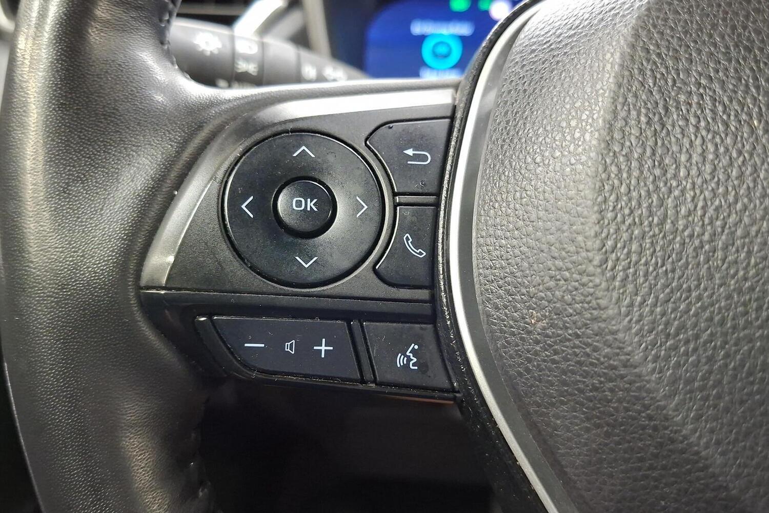 Toyota Corolla Cross vaihtoauto