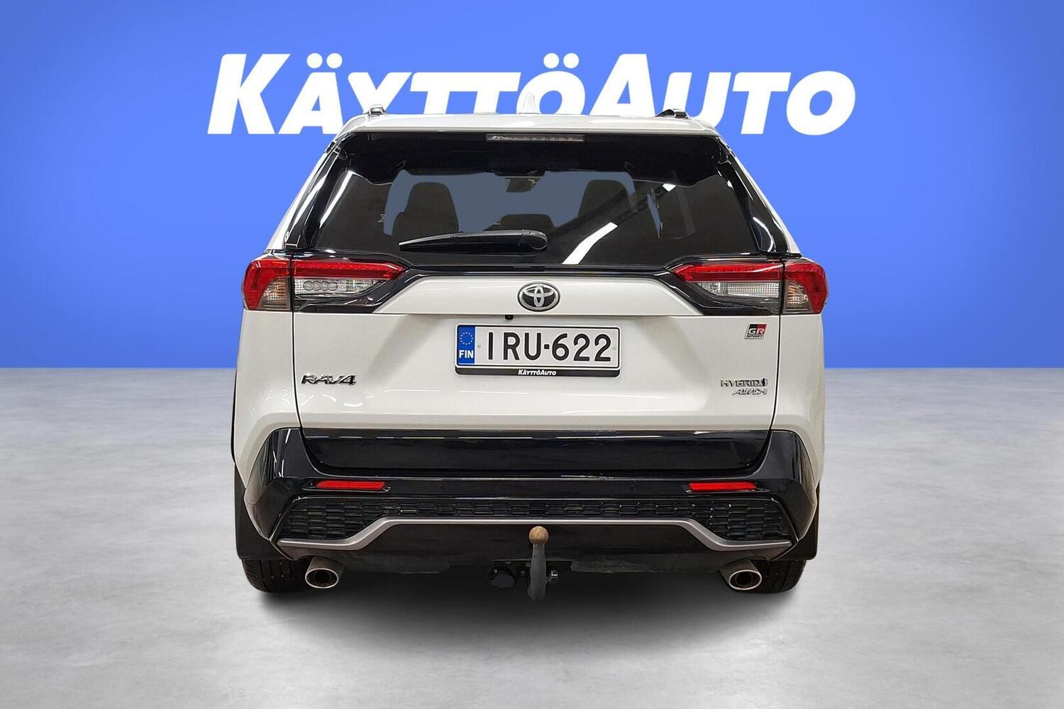 Toyota RAV4 vaihtoauto