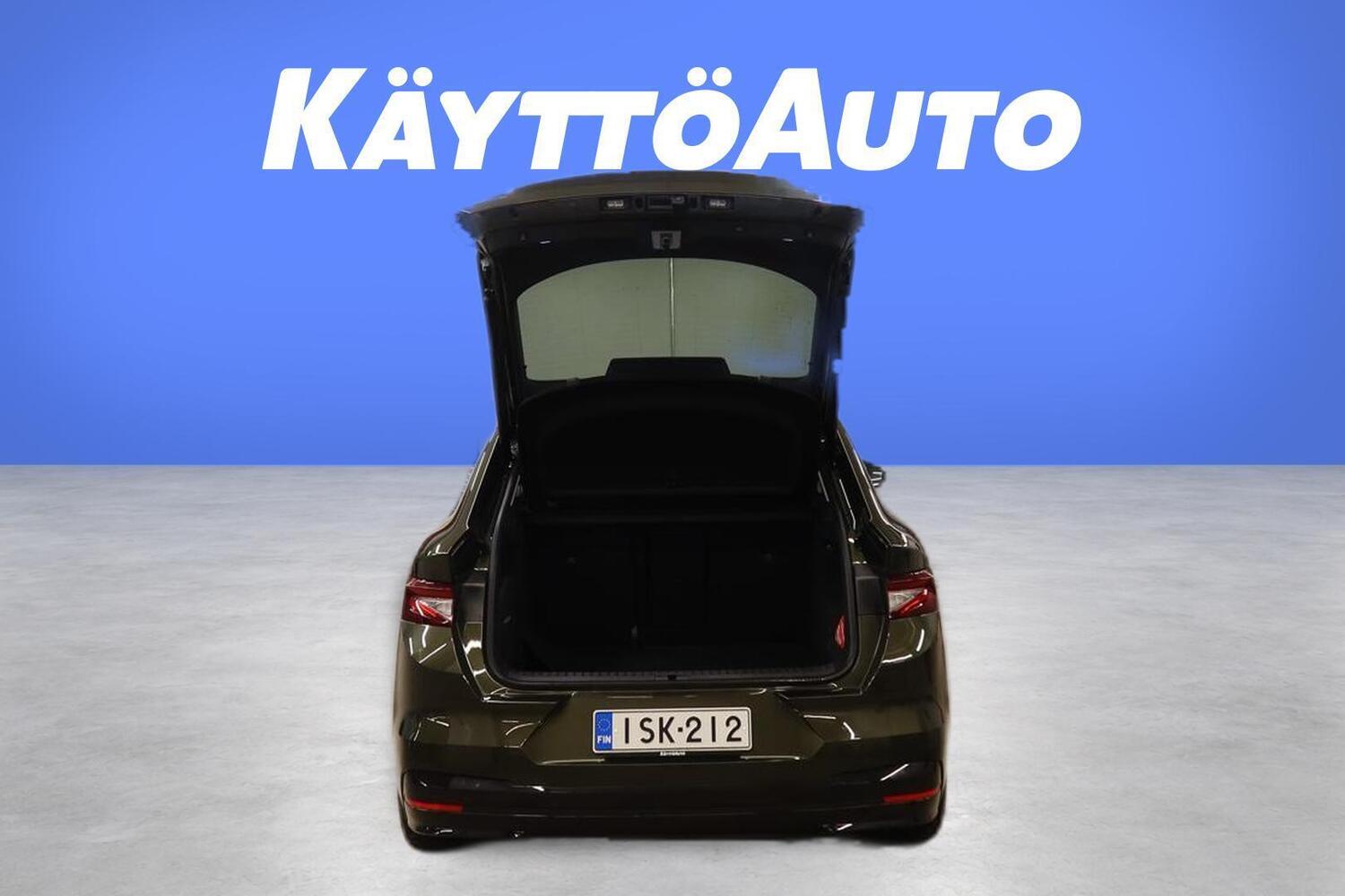 Skoda Enyaq vaihtoauto