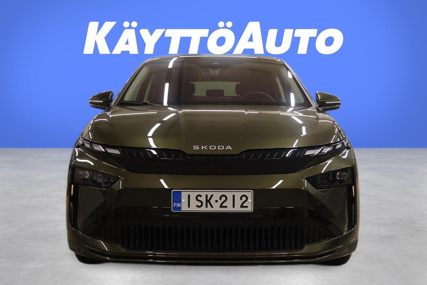 Skoda Enyaq vaihtoauto