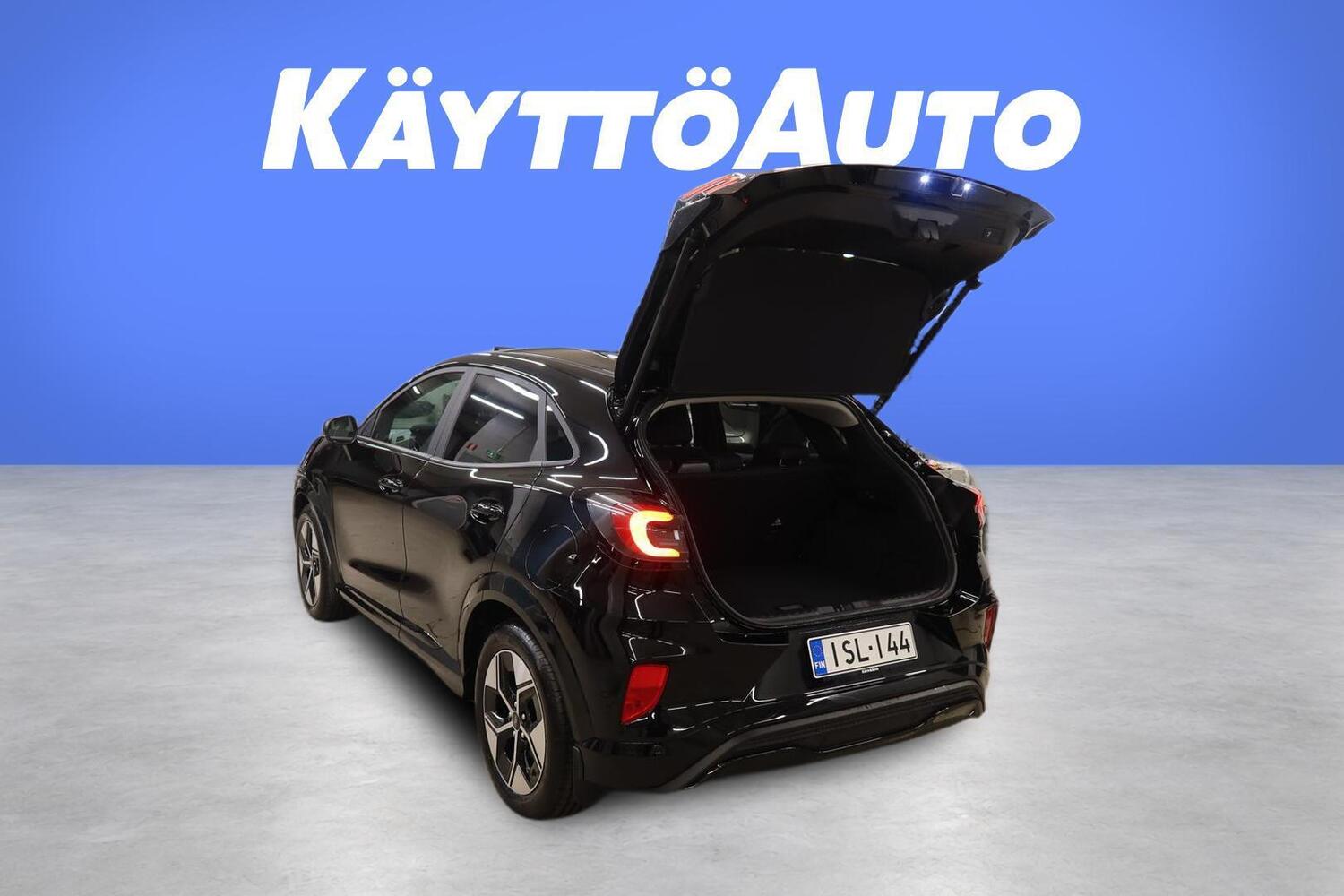 Ford Puma Gen-E vaihtoauto