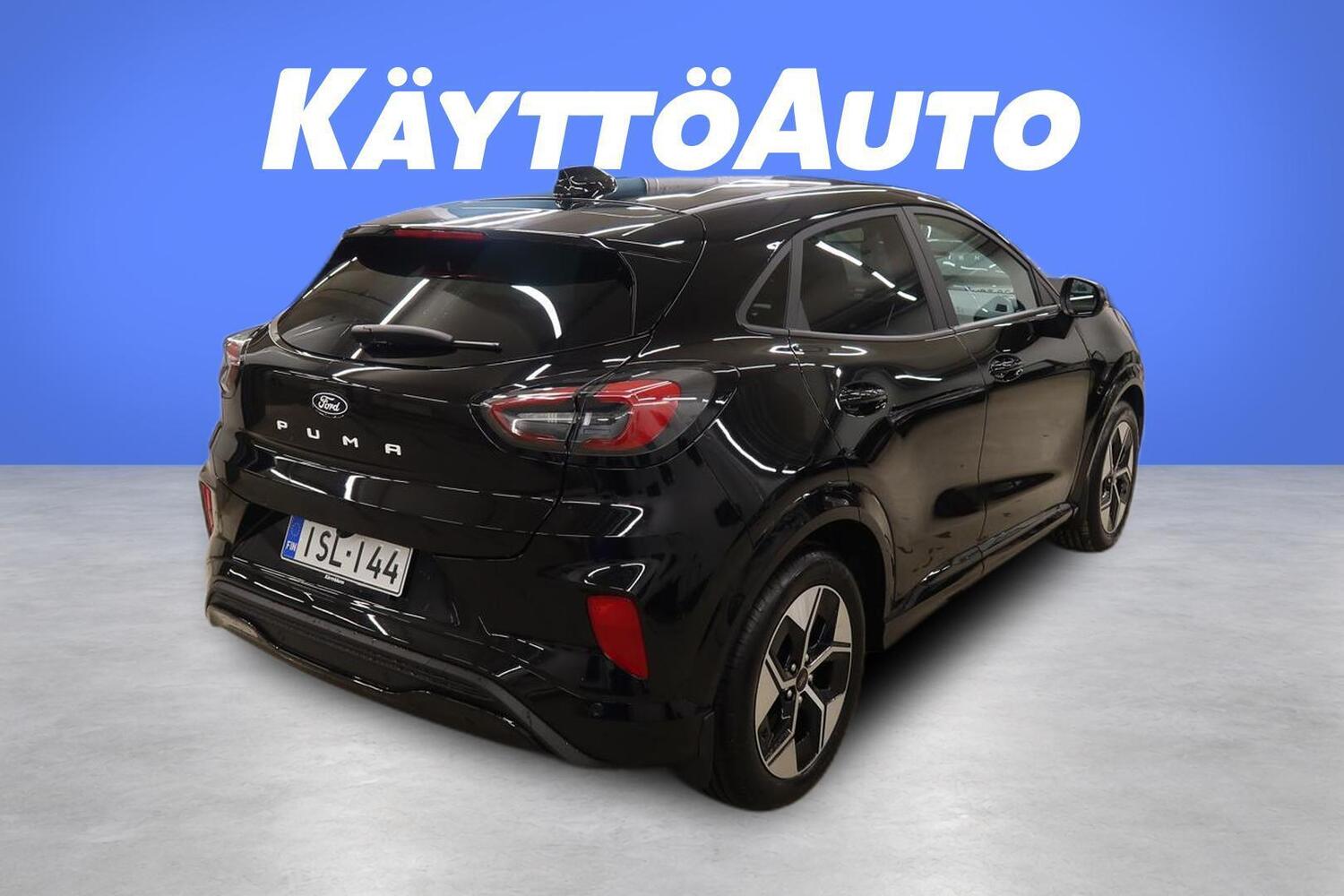 Ford Puma Gen-E vaihtoauto