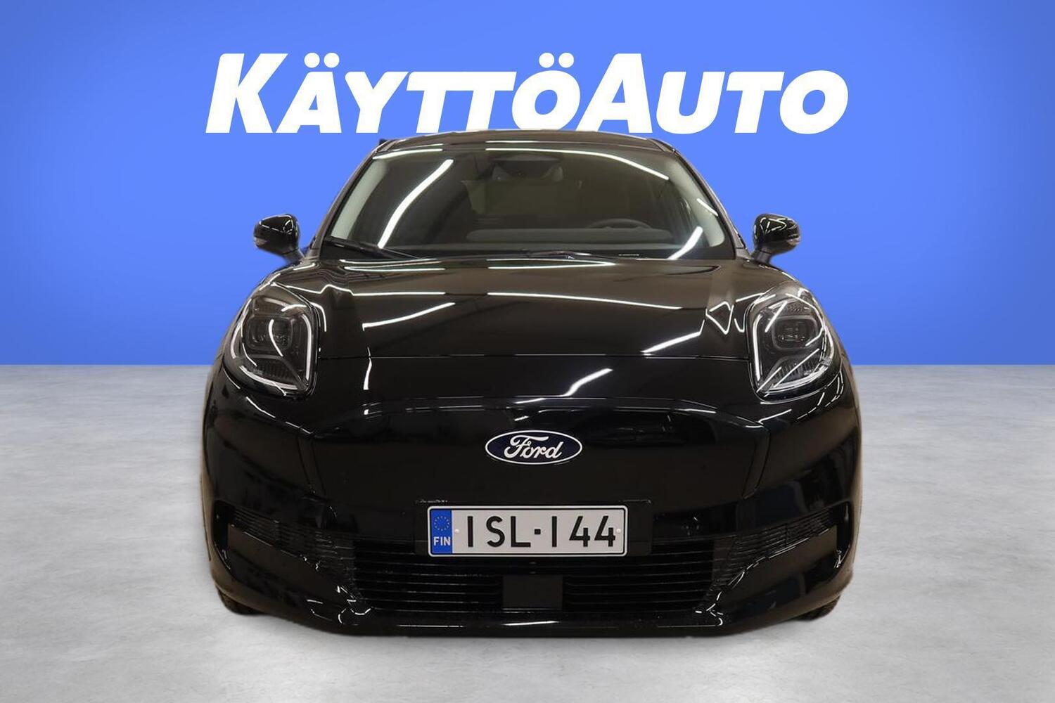 Ford Puma Gen-E vaihtoauto