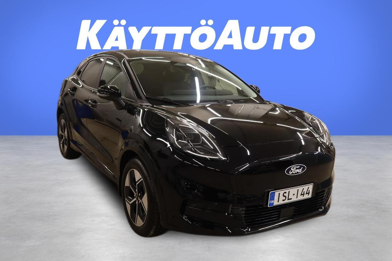 Ford Puma Gen-E vaihtoauto