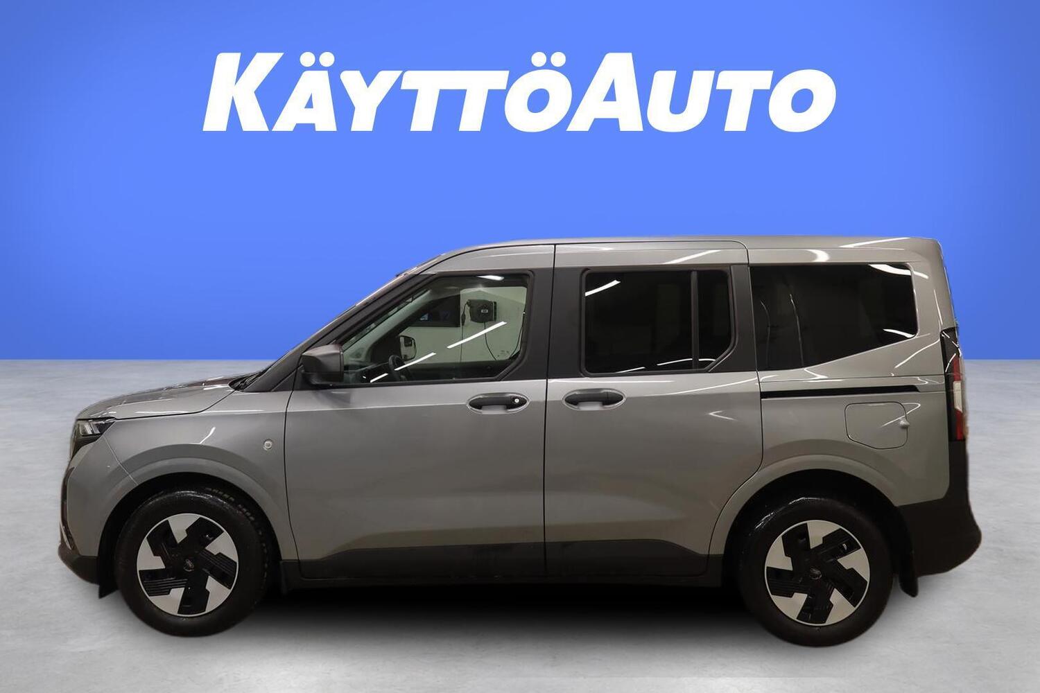 Ford Tourneo Courier vaihtoauto