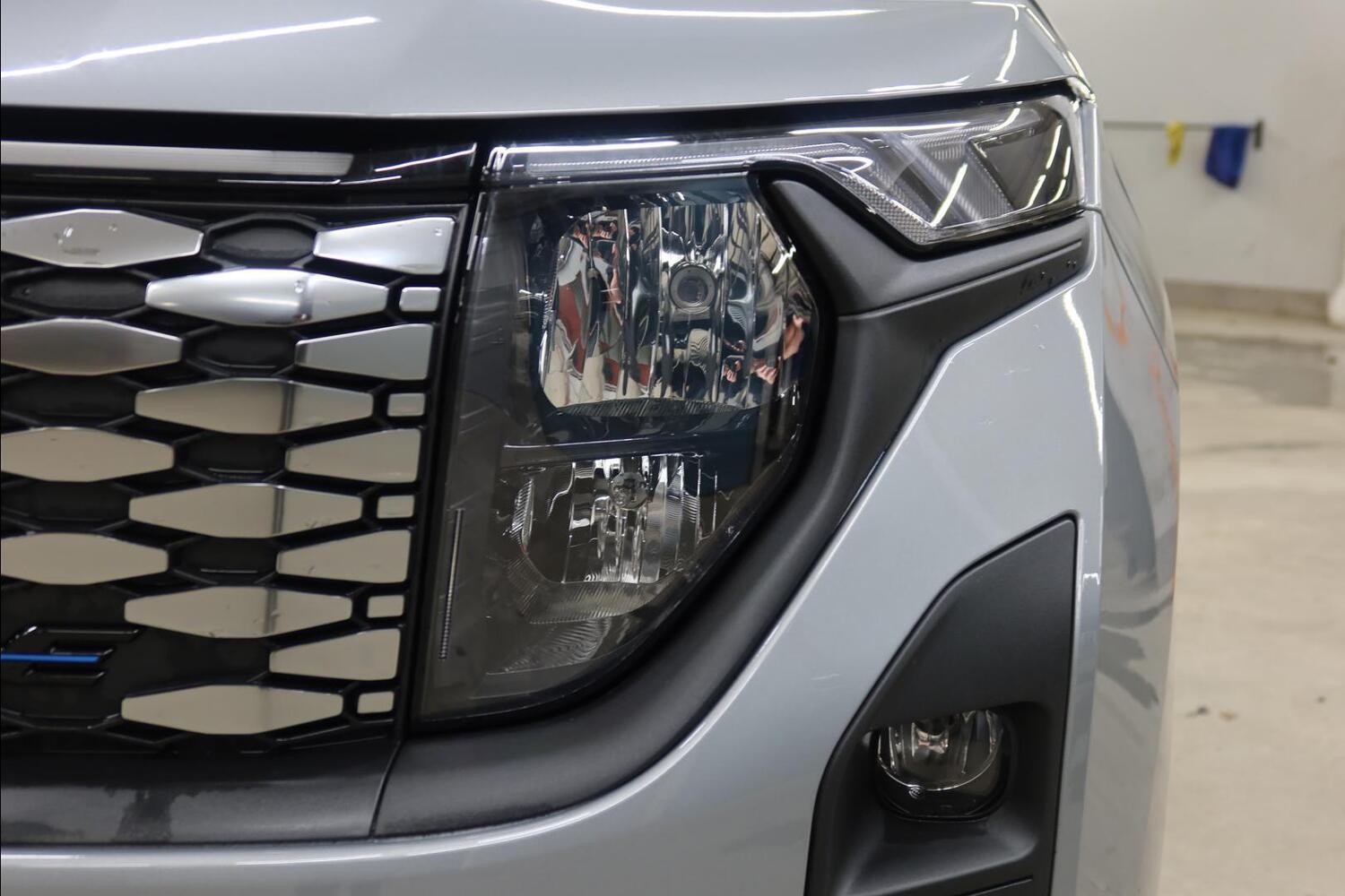 Ford Tourneo Courier vaihtoauto
