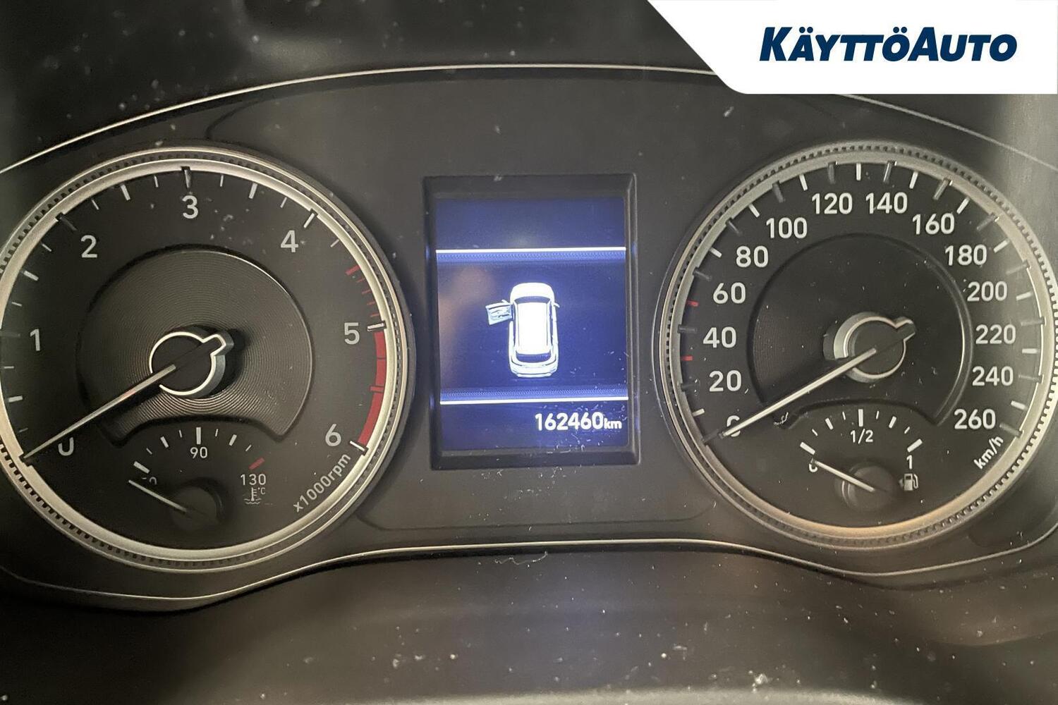 Hyundai Santa Fe vaihtoauto