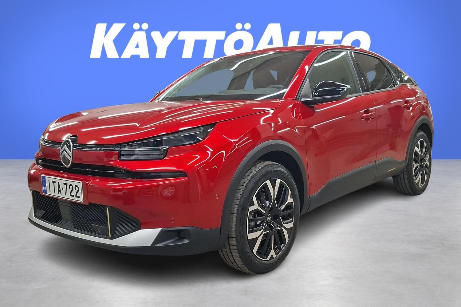 Citroën C4 vaihtoauto