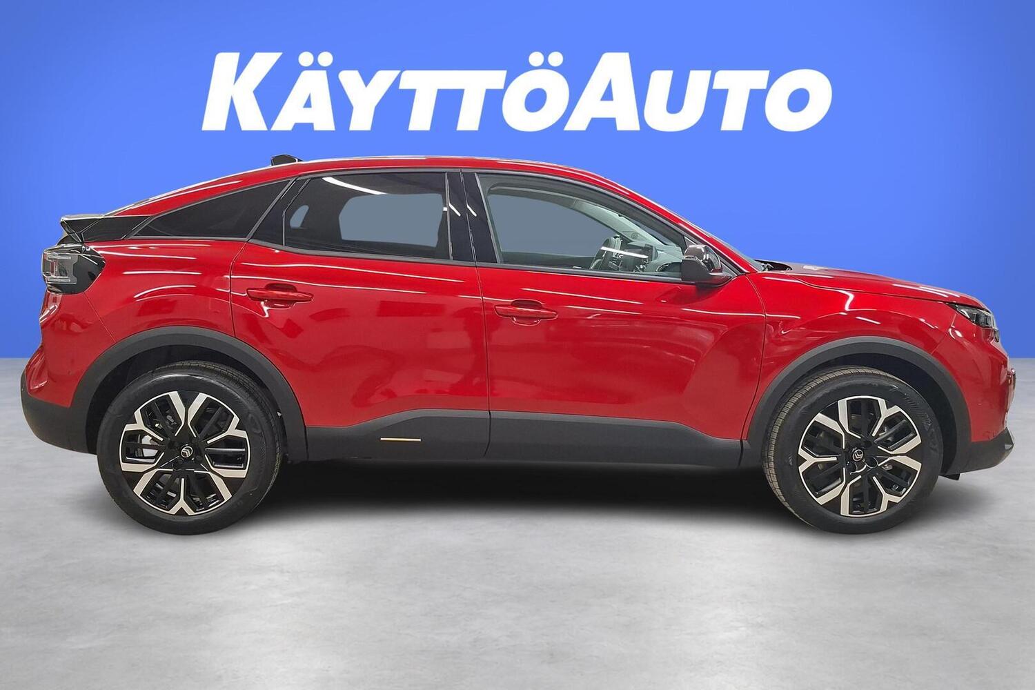 Citroën C4 vaihtoauto