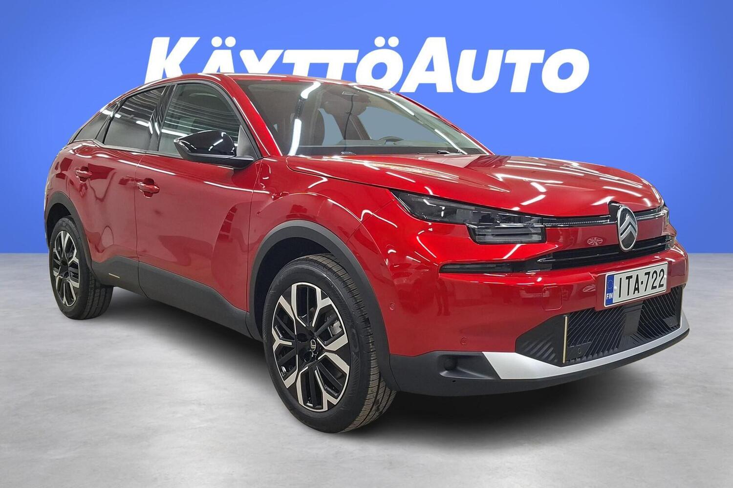 Citroën C4 vaihtoauto