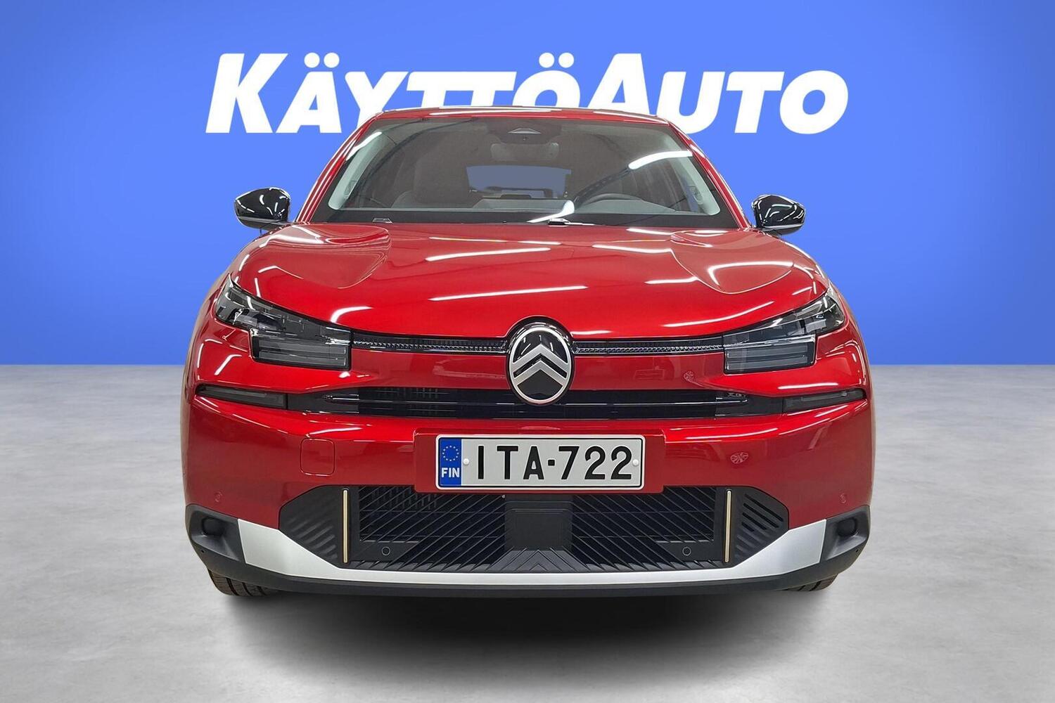 Citroën C4 vaihtoauto