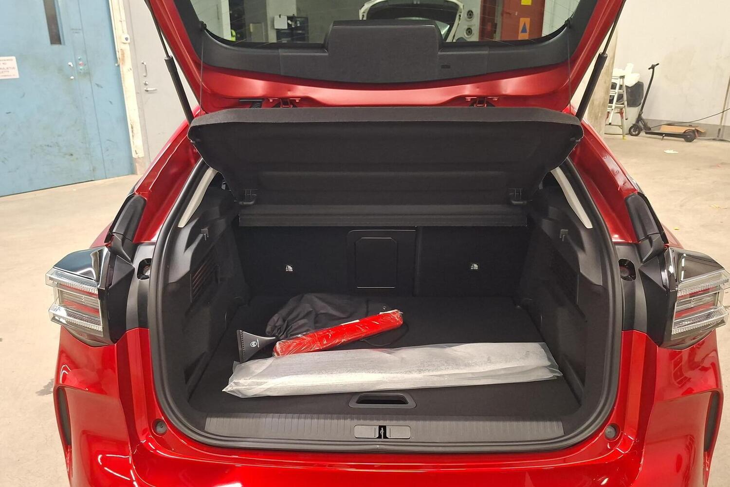 Citroën C4 vaihtoauto
