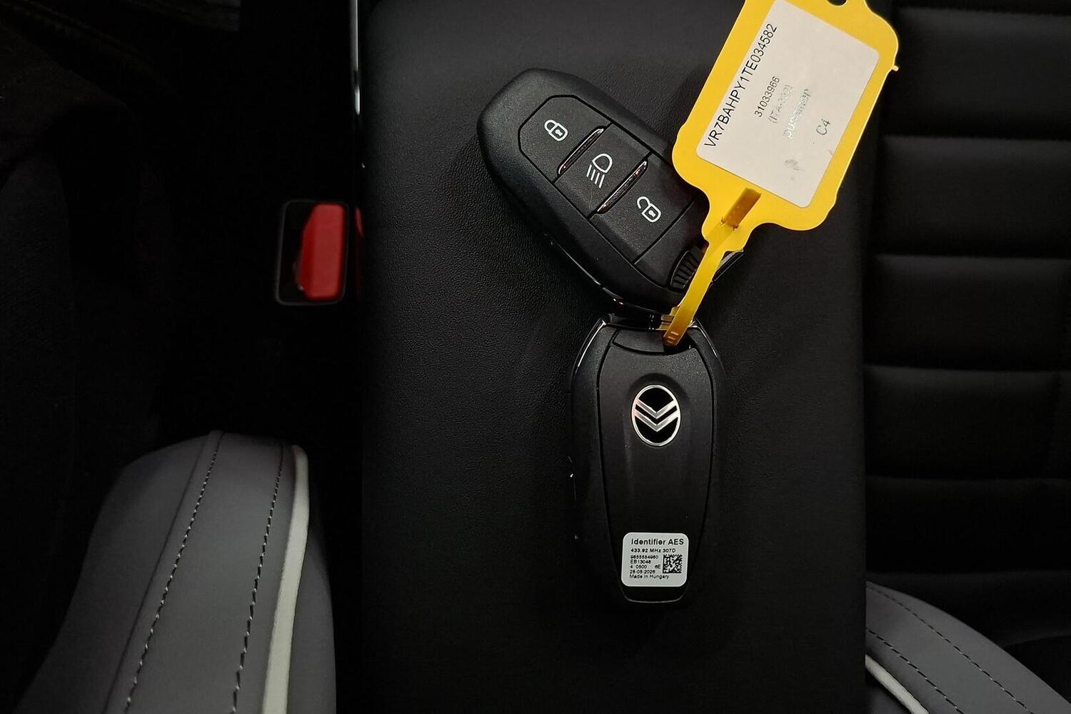 Citroën C4 vaihtoauto