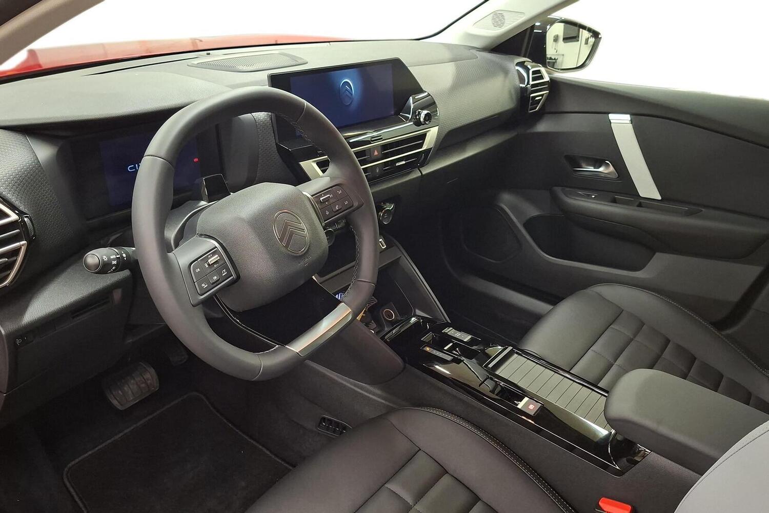 Citroën C4 vaihtoauto
