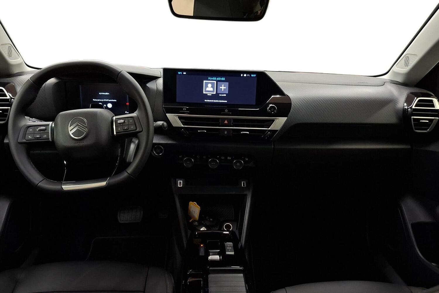 Citroën C4 vaihtoauto