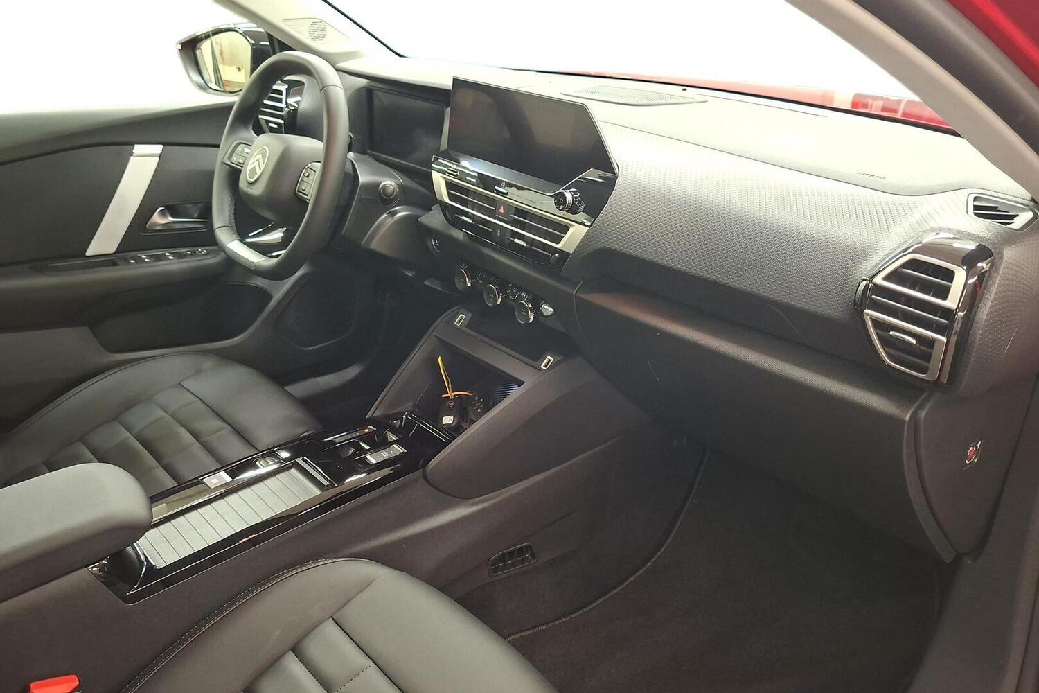 Citroën C4 vaihtoauto