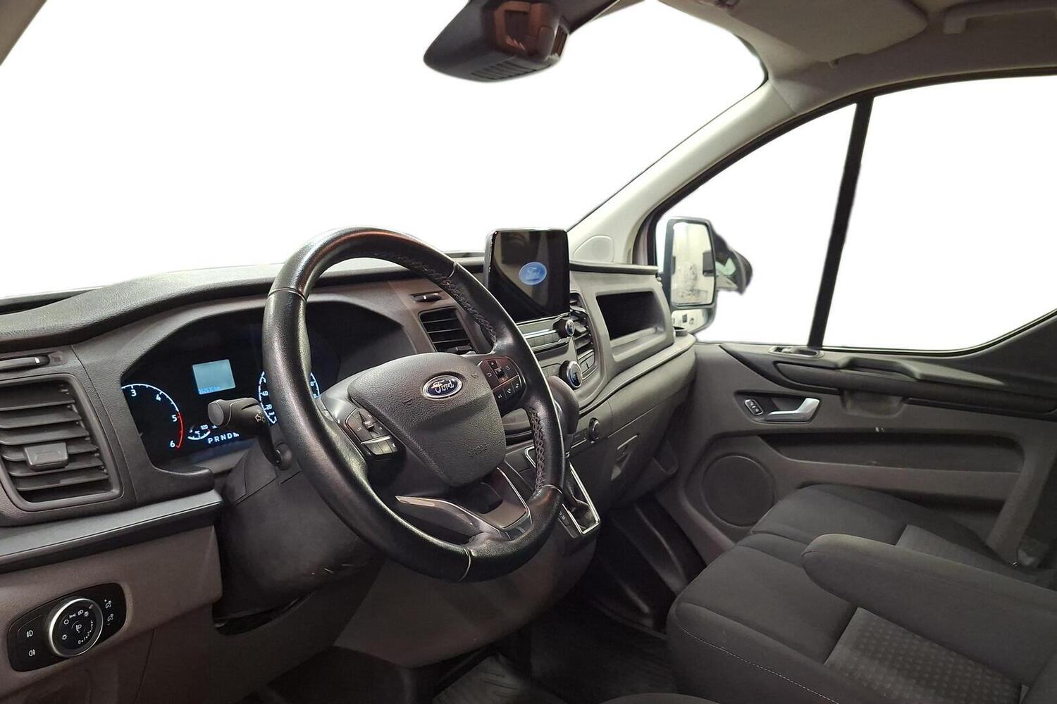 Ford Transit Custom vaihtoauto