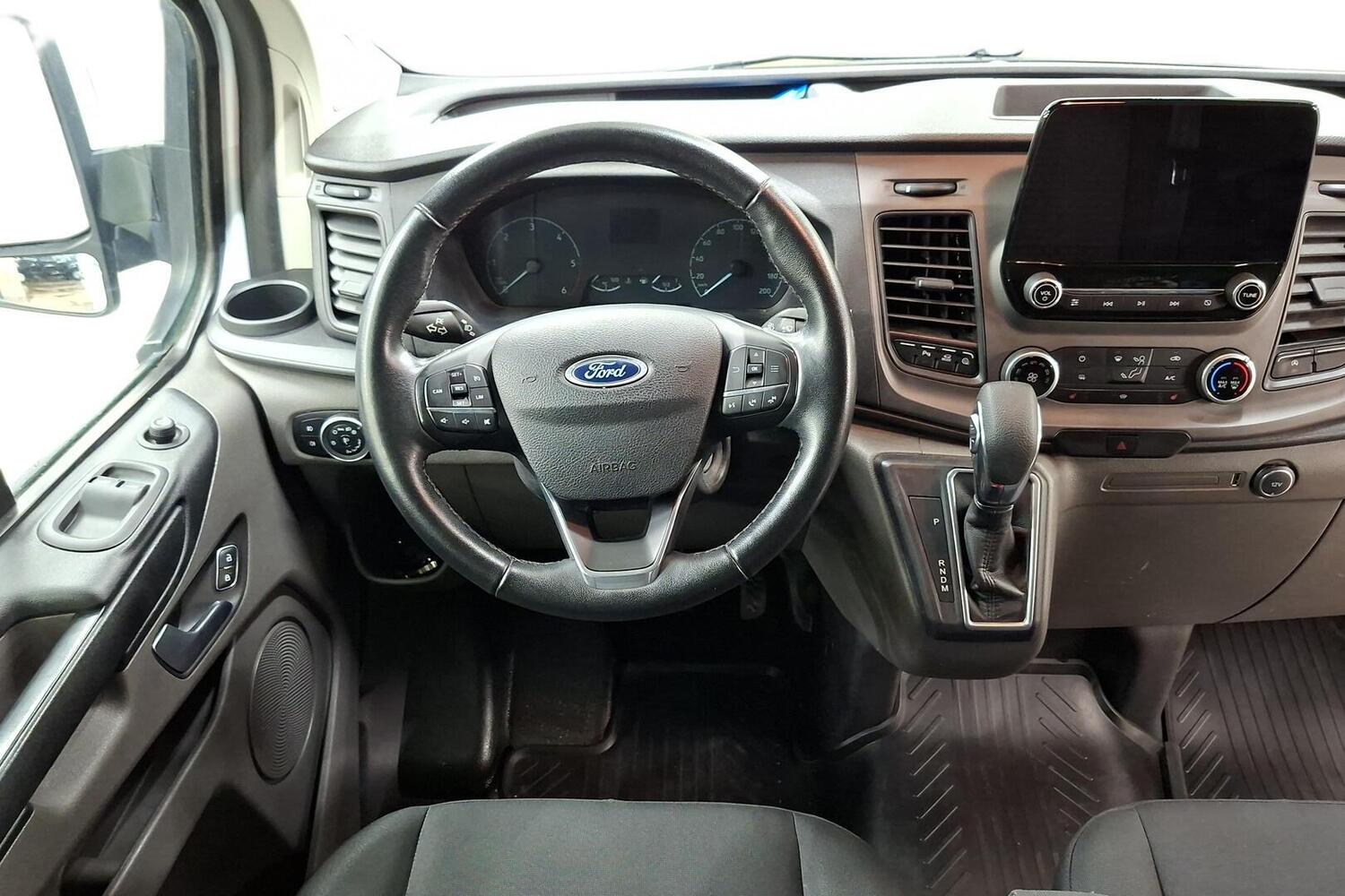 Ford Transit Custom vaihtoauto
