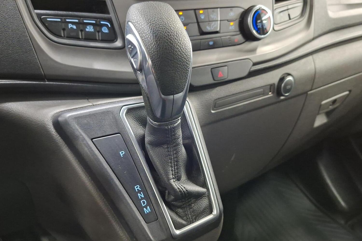 Ford Transit Custom vaihtoauto