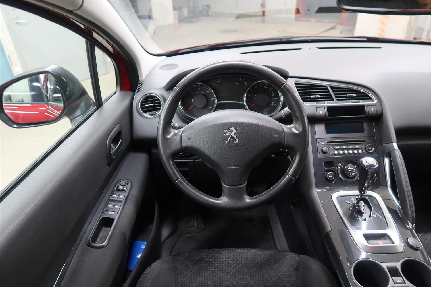 Peugeot 3008 vaihtoauto