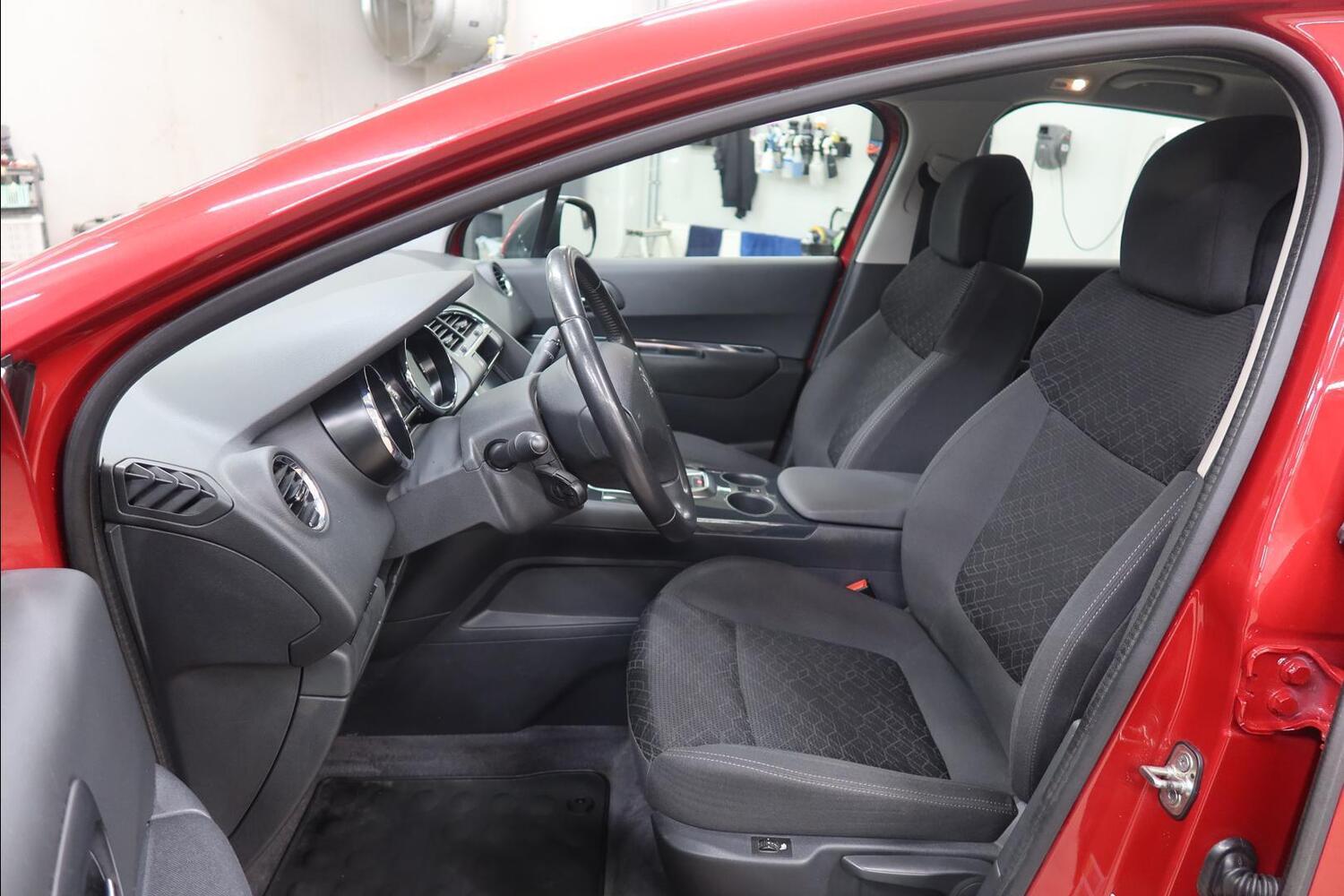 Peugeot 3008 vaihtoauto