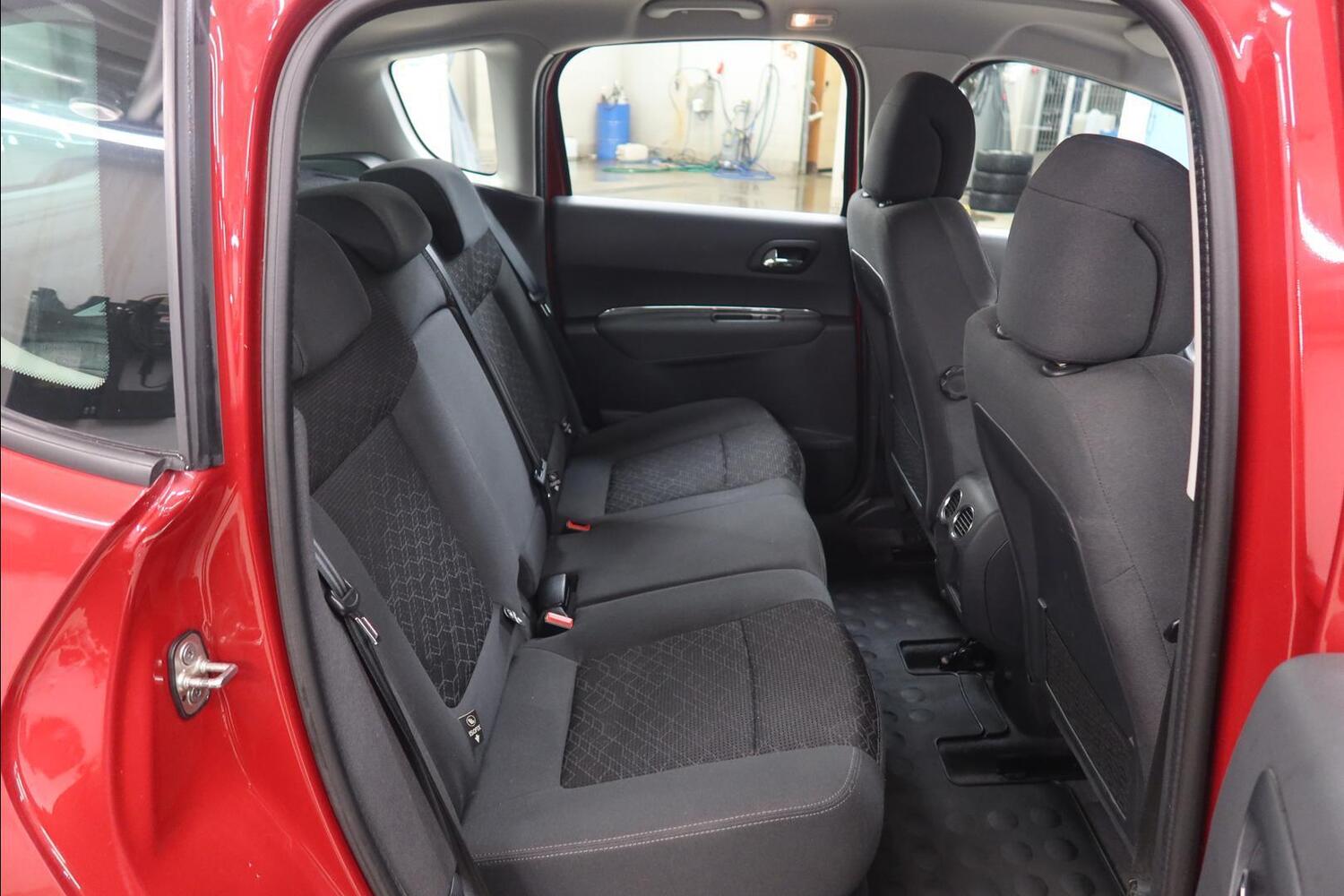 Peugeot 3008 vaihtoauto
